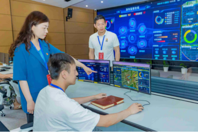 浙江平湖 數字化推動“三公”經費規范管理，數字技術服務助力高效透明