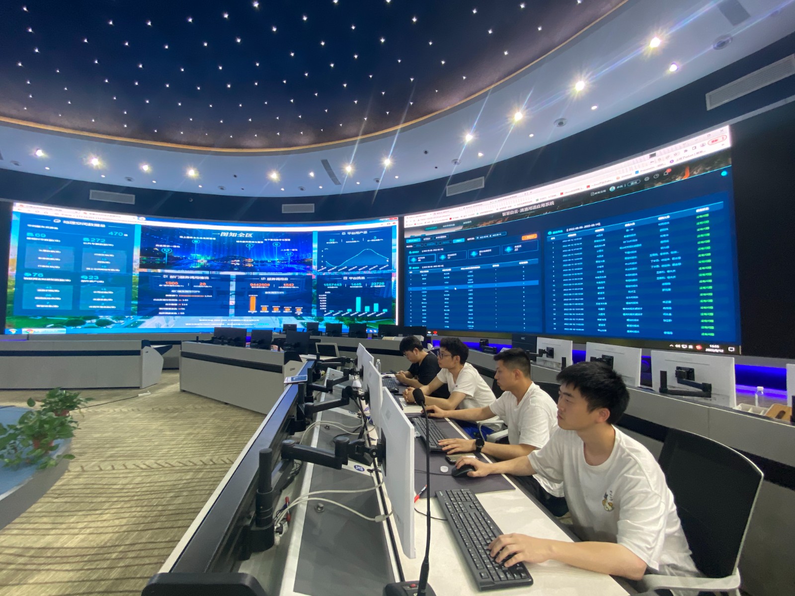 科技中介服務賦能，白云區構建“智慧白云”社會治理新范式