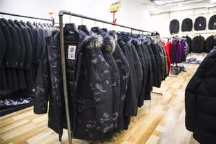 大興服裝工廠南遷 清倉大促全場50元起